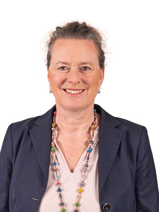 2. Erstatzkandidat Prof. Dr. Sandra Krommes